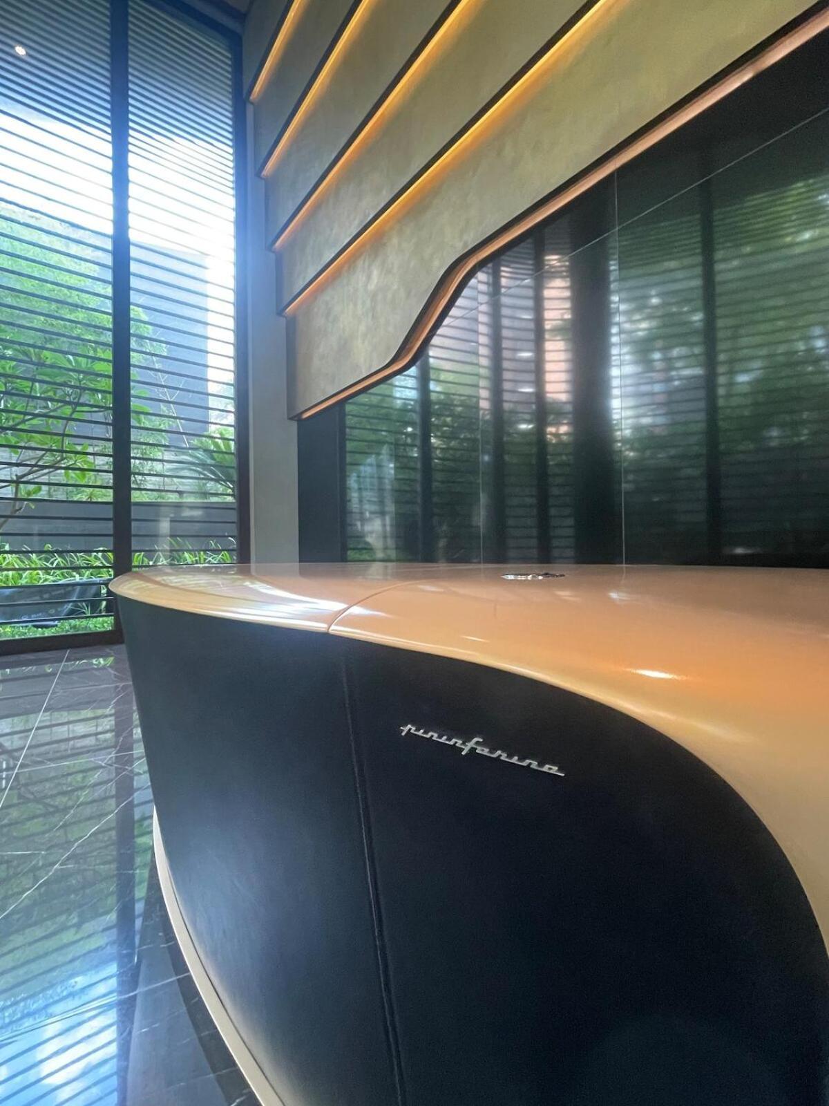 Pininfarina Garden * São Paulo